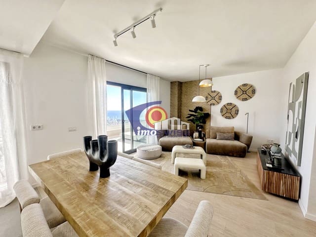 2 bedroom Flat for sale in Rincón de la Victoria with pool garage - € 410,000 (Ref: 8850729)