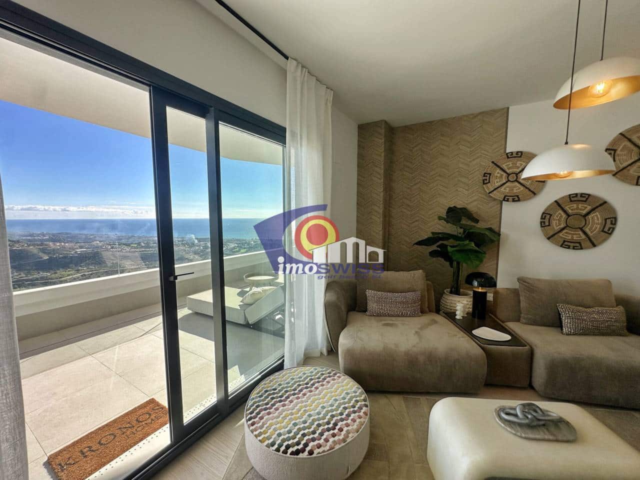 2 sovrum Lägenhet till salu i Rincon de la Victoria med pool garage - 410 000 € (Ref: 8850729)