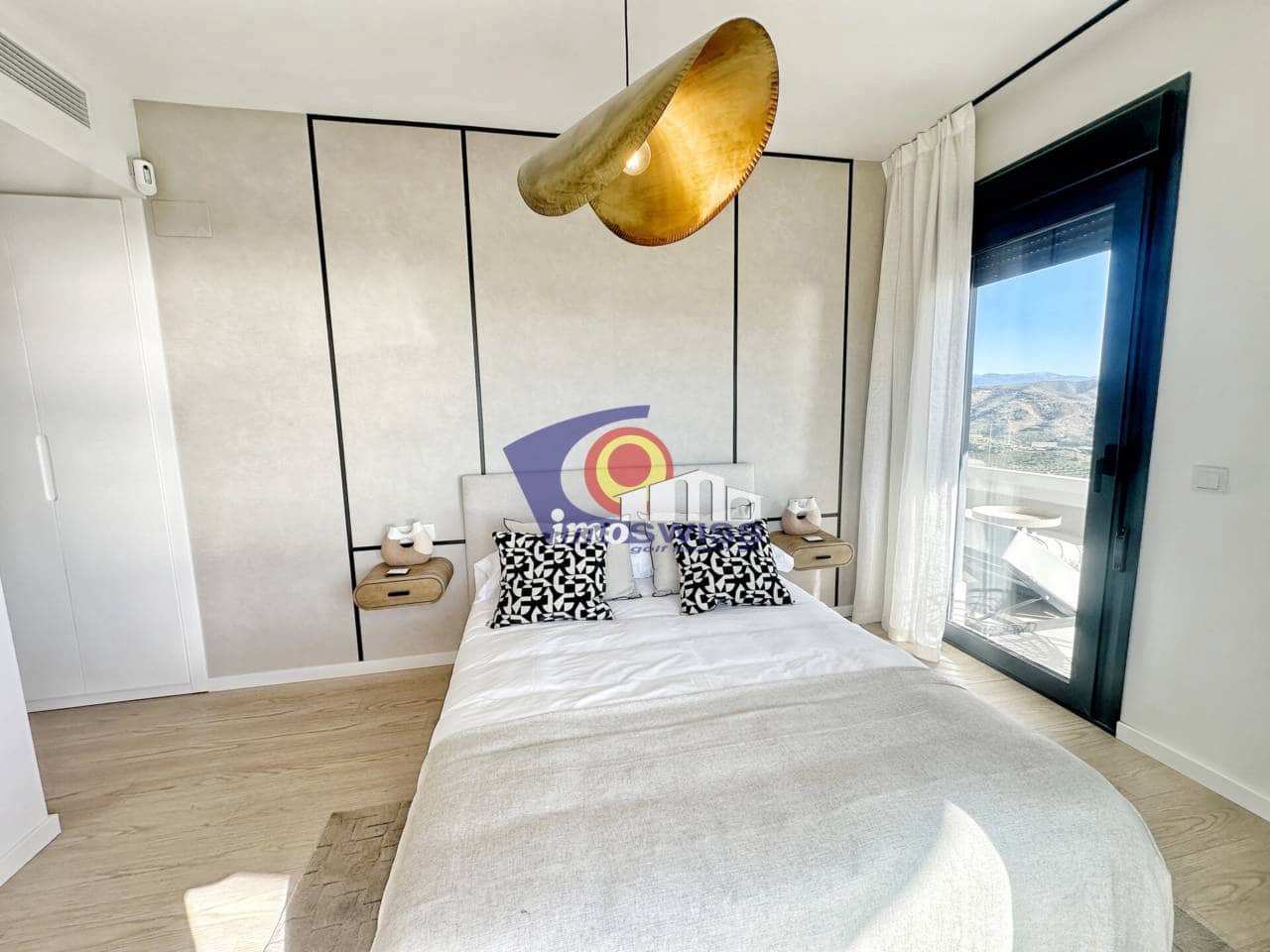 2 sovrum Lägenhet till salu i Rincon de la Victoria med pool garage - 410 000 € (Ref: 8850729)