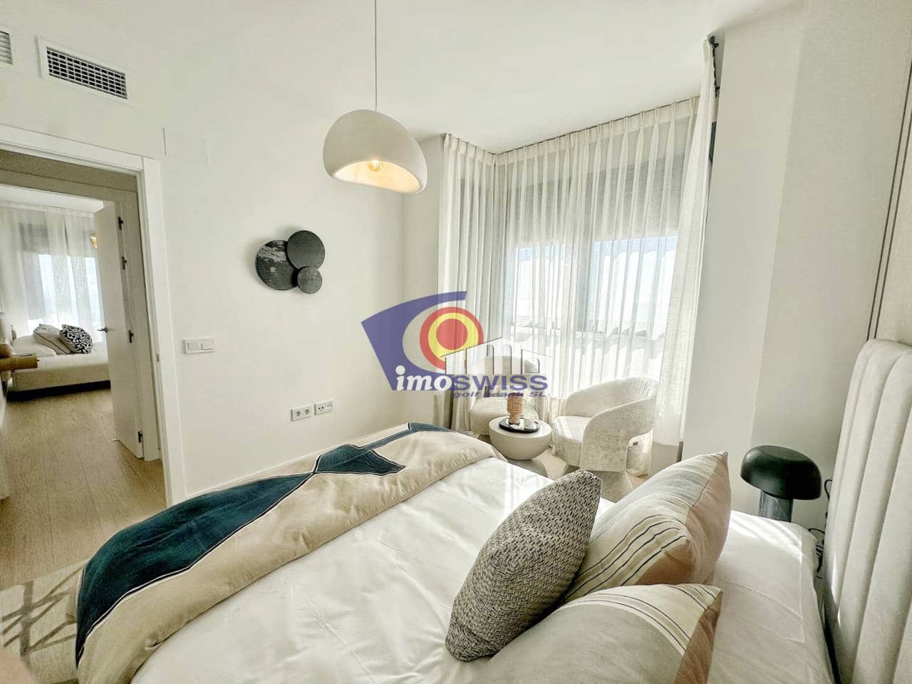 2 sovrum Lägenhet till salu i Rincon de la Victoria med pool garage - 410 000 € (Ref: 8850729)