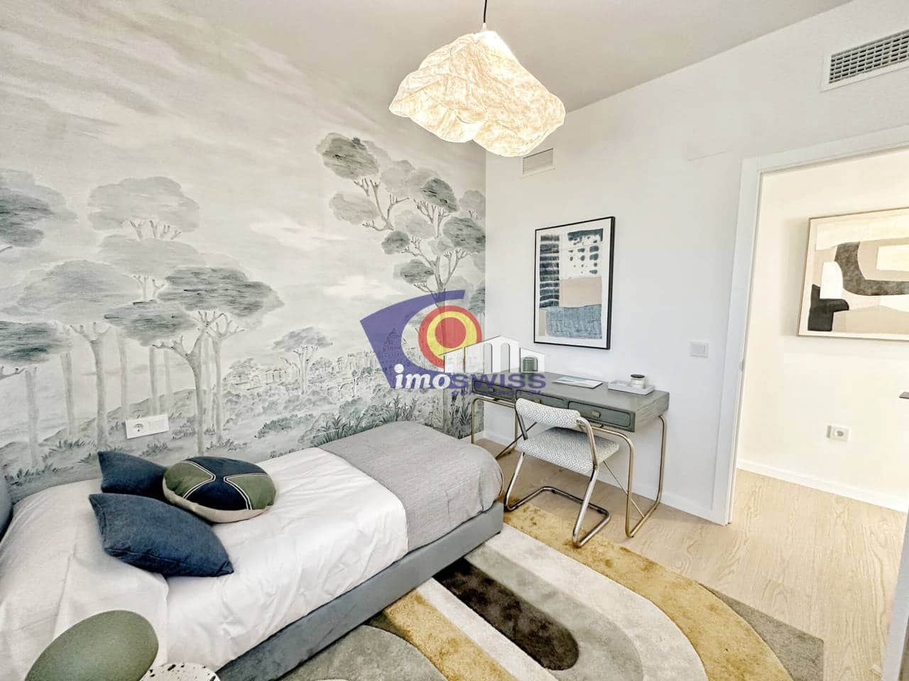 2 sovrum Lägenhet till salu i Rincon de la Victoria med pool garage - 410 000 € (Ref: 8850729)