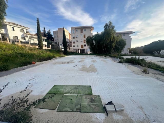 Bouwgrond te koop in Rincón de la Victoria - € 500.000 (Ref: 8854626)