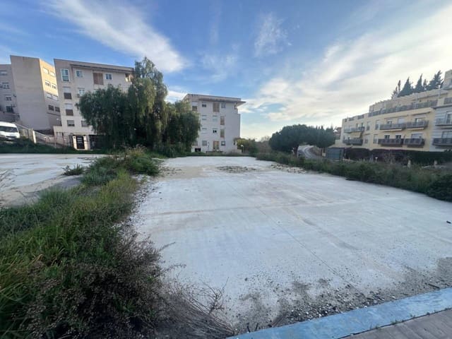 Bouwgrond te koop in Rincón de la Victoria - € 500.000 (Ref: 8854626)