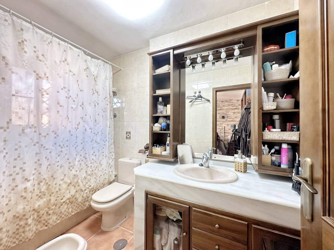 3 soverom Kjedet enebolig til salgs i Rincon de la Victoria med svømmebasseng garasje - € 498 000 (Ref: 8896098)