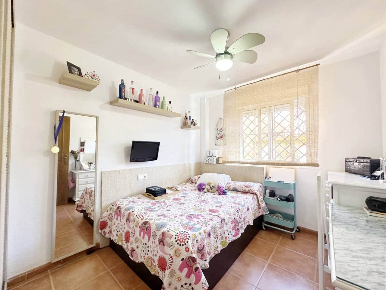 3 soverom Kjedet enebolig til salgs i Rincon de la Victoria med svømmebasseng garasje - € 498 000 (Ref: 8896098)