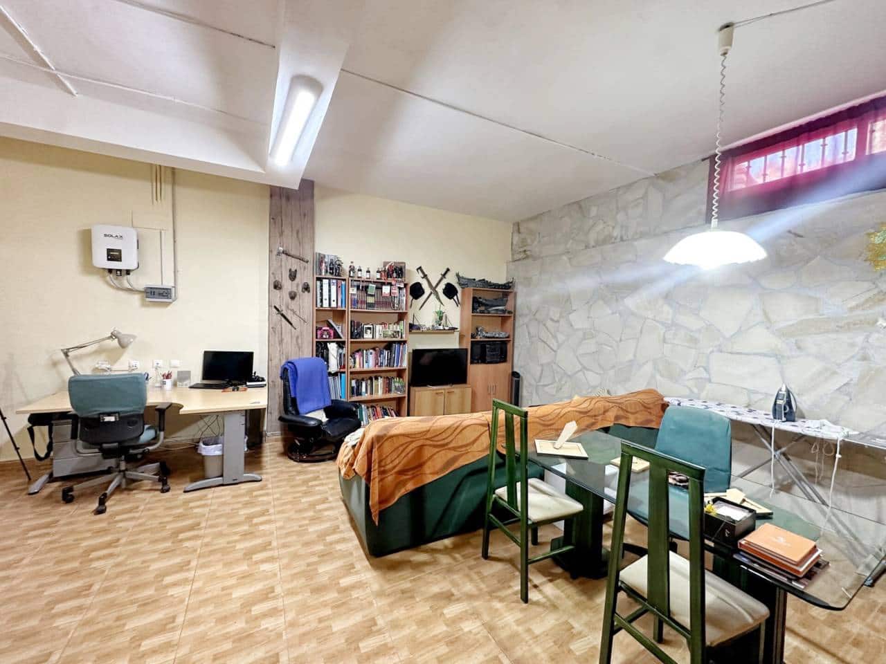 3 soverom Kjedet enebolig til salgs i Rincon de la Victoria med svømmebasseng garasje - € 498 000 (Ref: 8896098)