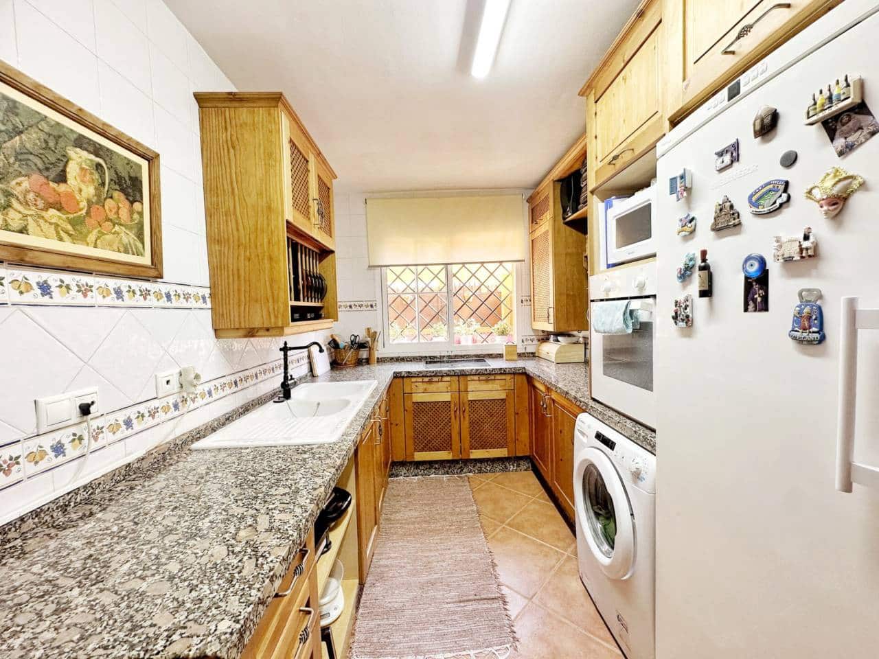 3 soverom Kjedet enebolig til salgs i Rincon de la Victoria med svømmebasseng garasje - € 498 000 (Ref: 8896098)