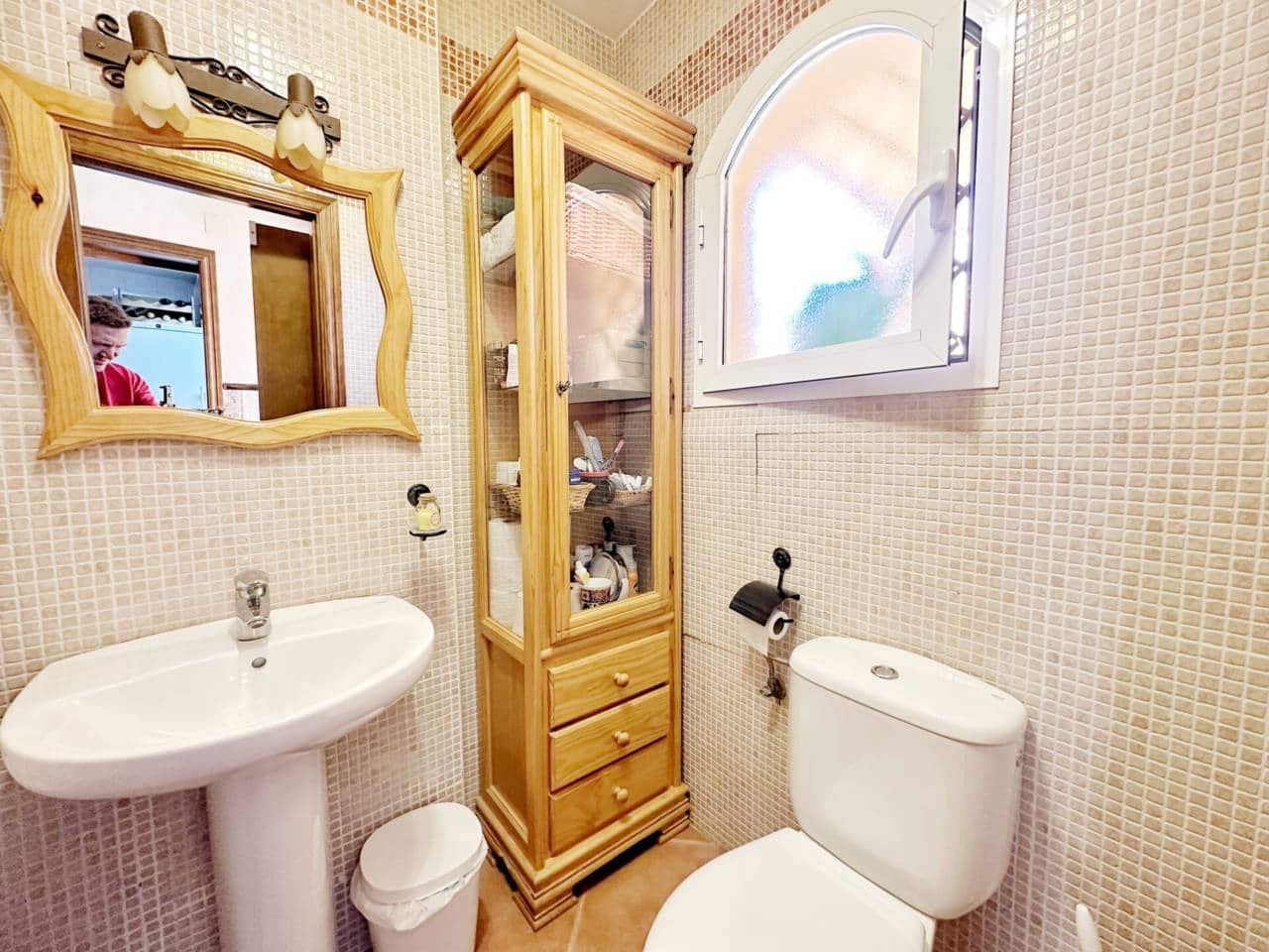 3 soverom Kjedet enebolig til salgs i Rincon de la Victoria med svømmebasseng garasje - € 498 000 (Ref: 8896098)