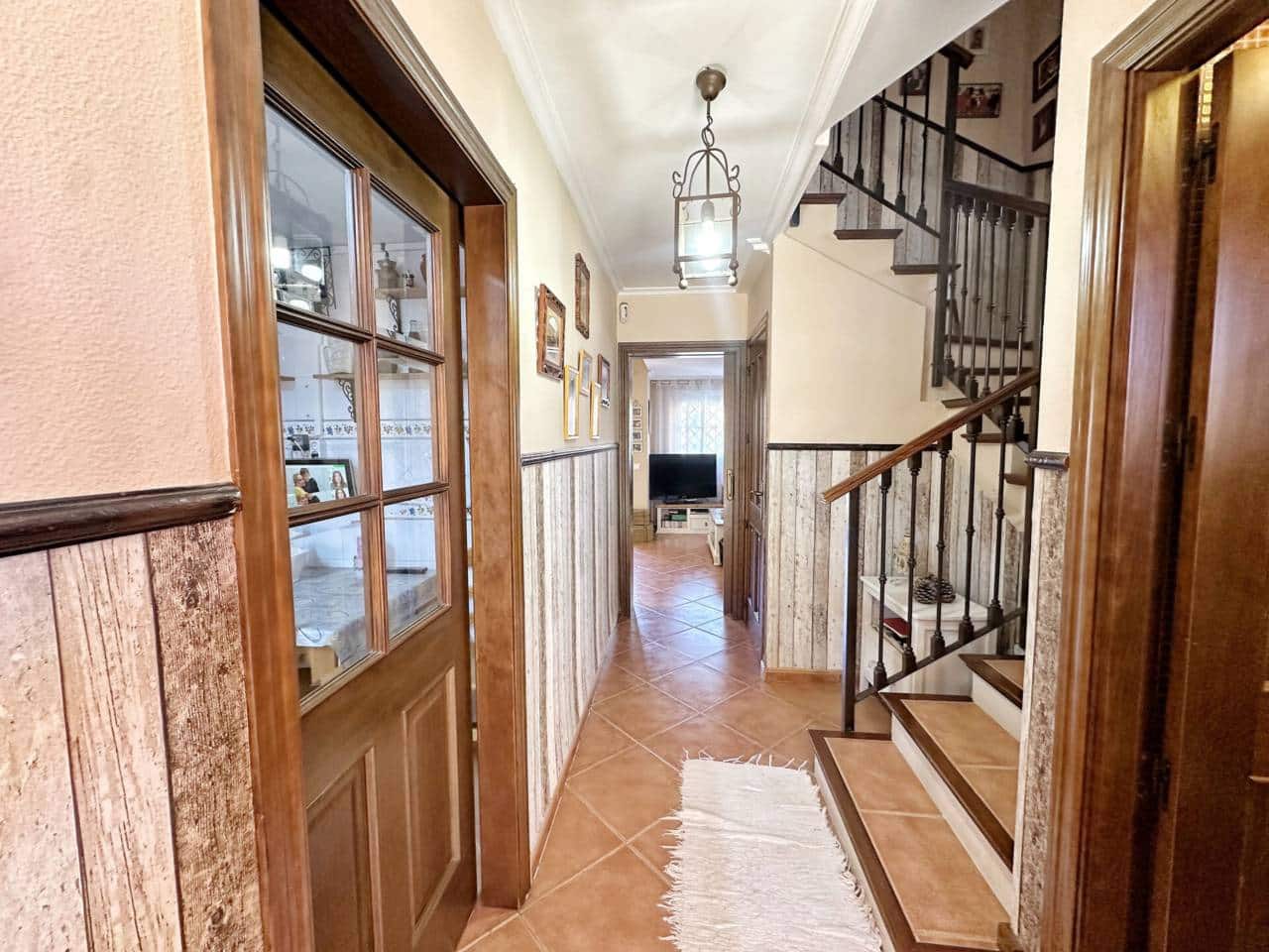 3 soverom Kjedet enebolig til salgs i Rincon de la Victoria med svømmebasseng garasje - € 498 000 (Ref: 8896098)