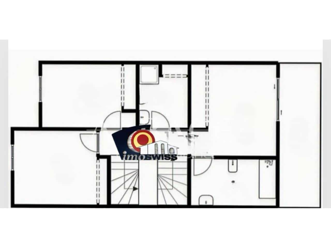 3 soverom Kjedet enebolig til salgs i Rincon de la Victoria med svømmebasseng garasje - € 498 000 (Ref: 8896098)