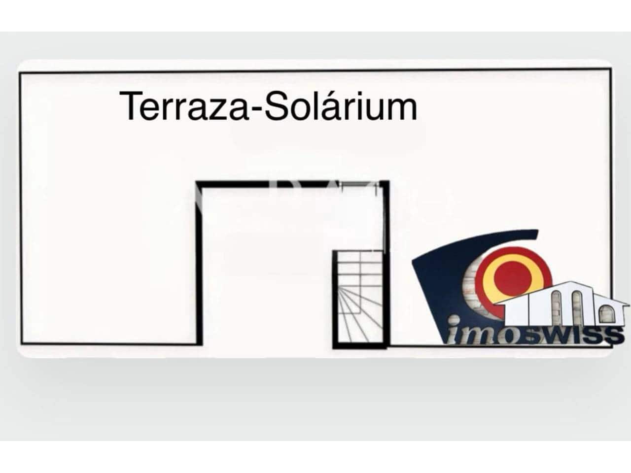 3 soverom Kjedet enebolig til salgs i Rincon de la Victoria med svømmebasseng garasje - € 498 000 (Ref: 8896098)