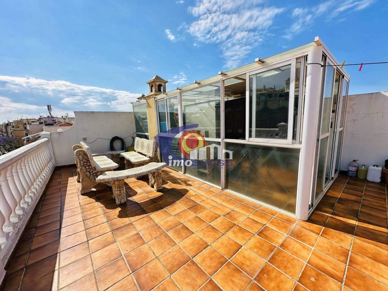4 chambre Penthouse à vendre à Rincon de la Victoria avec garage - 574 000 € (Ref: 8969415)