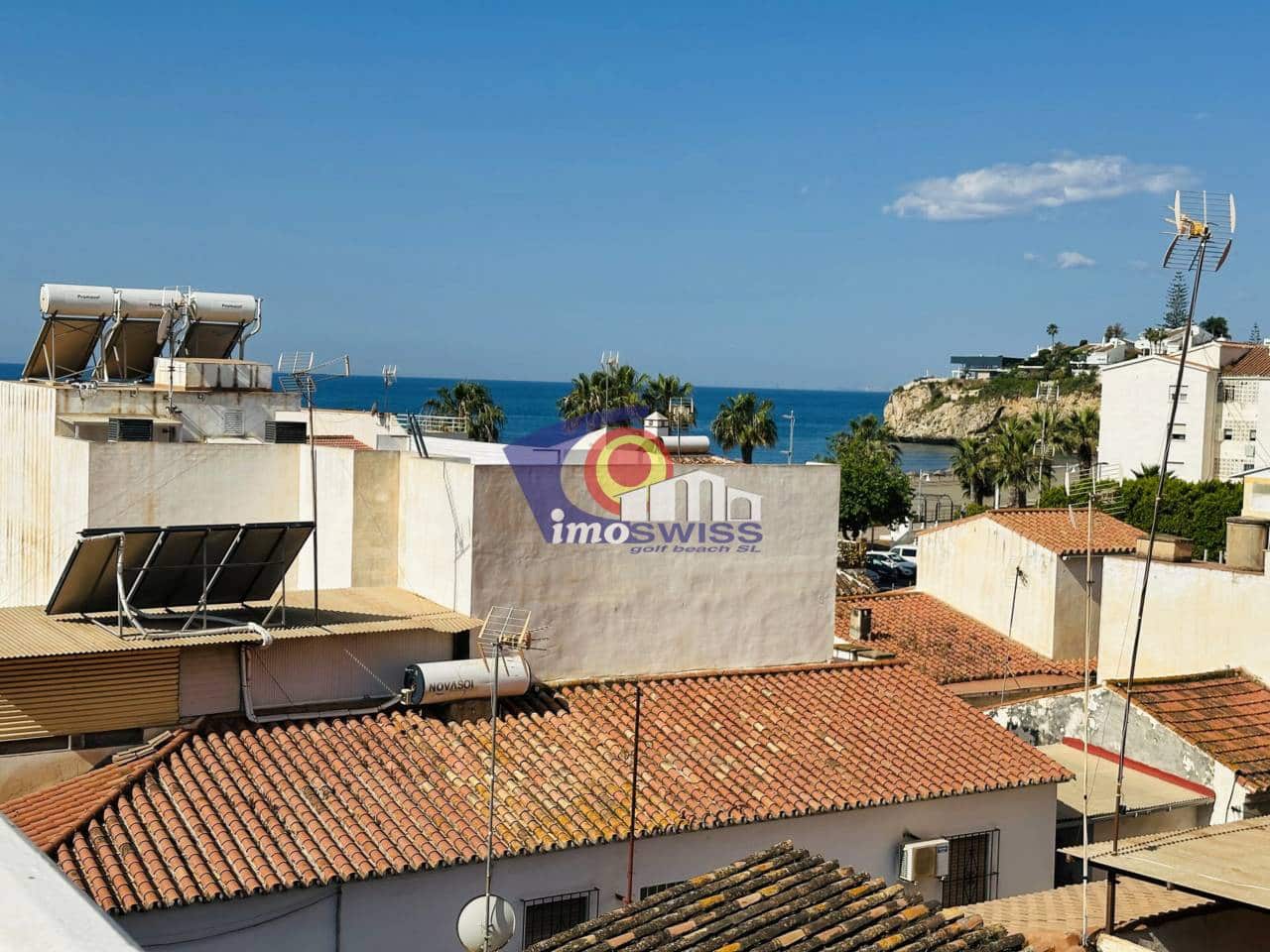 4 chambre Penthouse à vendre à Rincon de la Victoria avec garage - 574 000 € (Ref: 8969415)