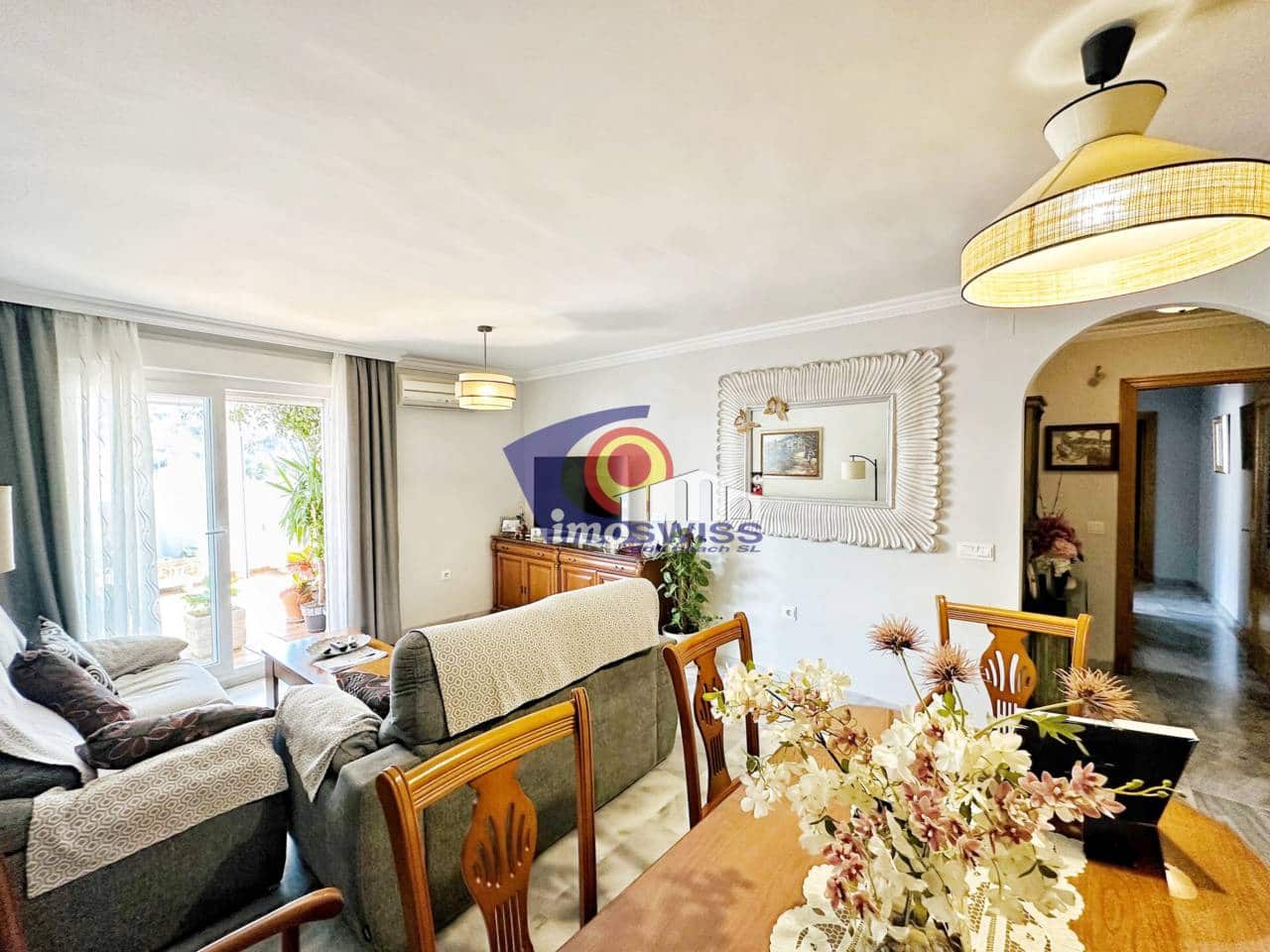 4 chambre Penthouse à vendre à Rincon de la Victoria avec garage - 574 000 € (Ref: 8969415)