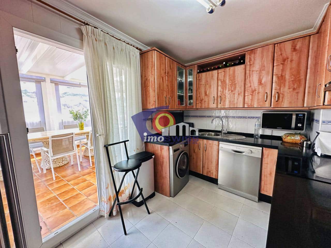 4 chambre Penthouse à vendre à Rincon de la Victoria avec garage - 574 000 € (Ref: 8969415)