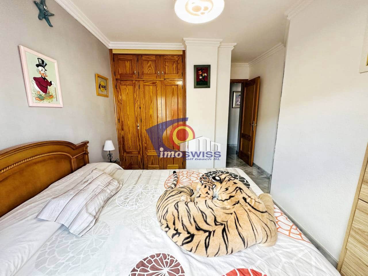 4 chambre Penthouse à vendre à Rincon de la Victoria avec garage - 574 000 € (Ref: 8969415)