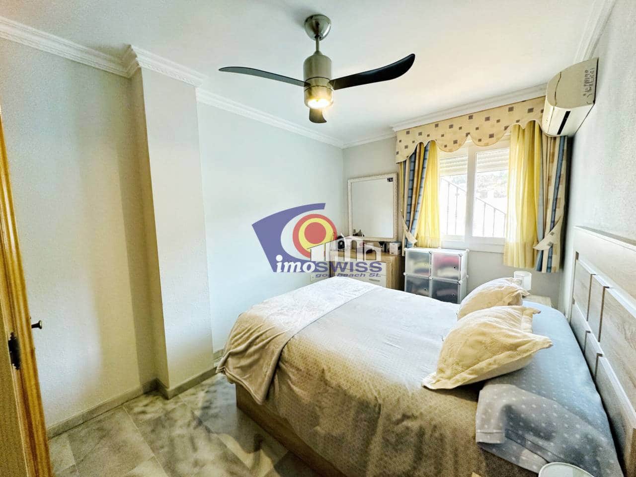 4 chambre Penthouse à vendre à Rincon de la Victoria avec garage - 574 000 € (Ref: 8969415)