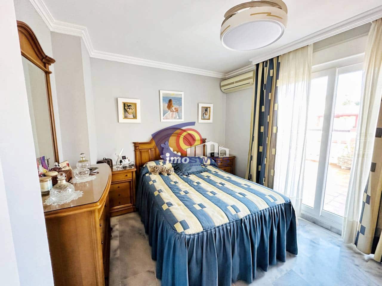 4 chambre Penthouse à vendre à Rincon de la Victoria avec garage - 574 000 € (Ref: 8969415)