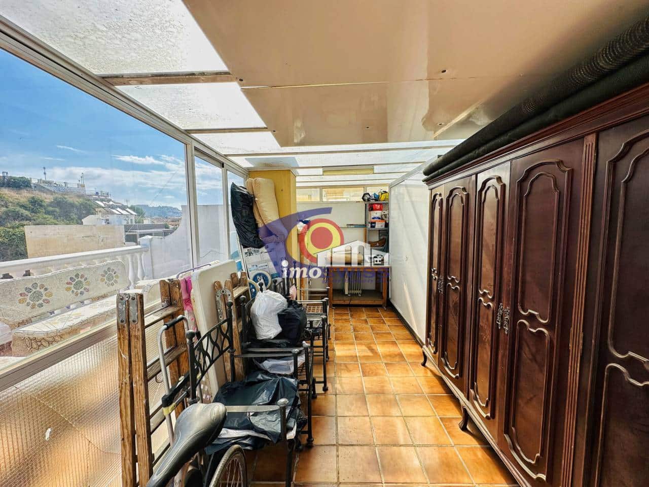 4 chambre Penthouse à vendre à Rincon de la Victoria avec garage - 574 000 € (Ref: 8969415)