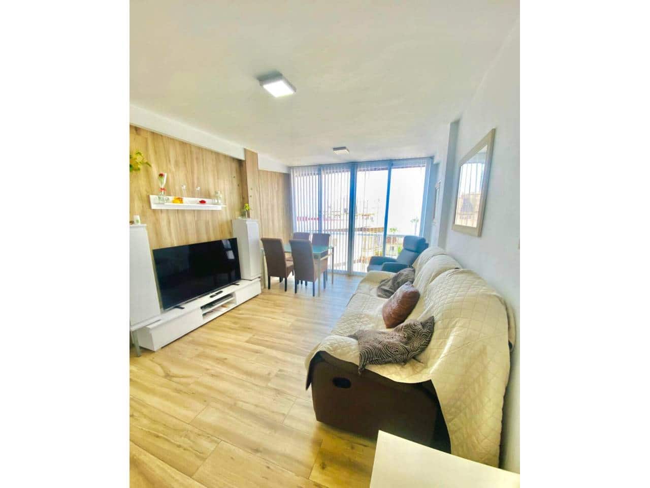 3 makuuhuone Asunto lomavuokrausta paikassa Rincon de la Victoria - 1 000 € (Ref: 9099632)