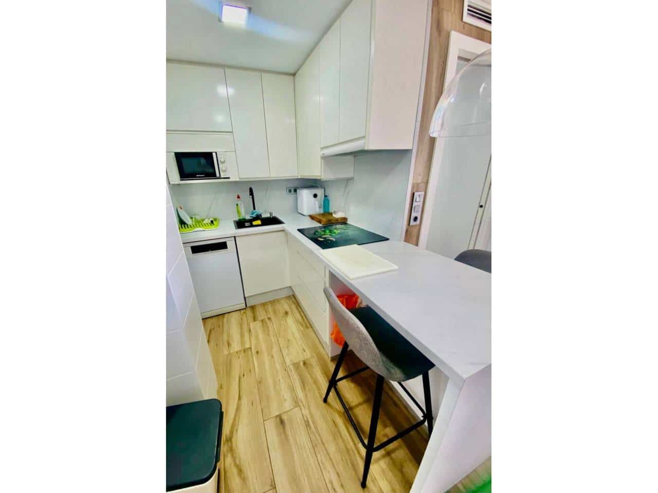 3 makuuhuone Asunto lomavuokrausta paikassa Rincon de la Victoria - 1 000 € (Ref: 9099632)