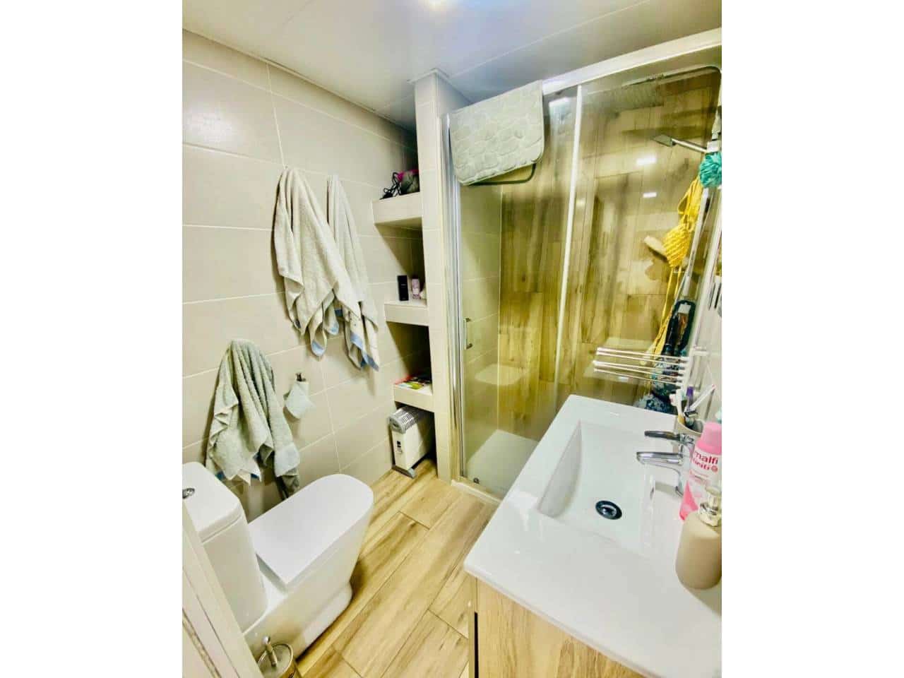 3 makuuhuone Asunto lomavuokrausta paikassa Rincon de la Victoria - 1 000 € (Ref: 9099632)