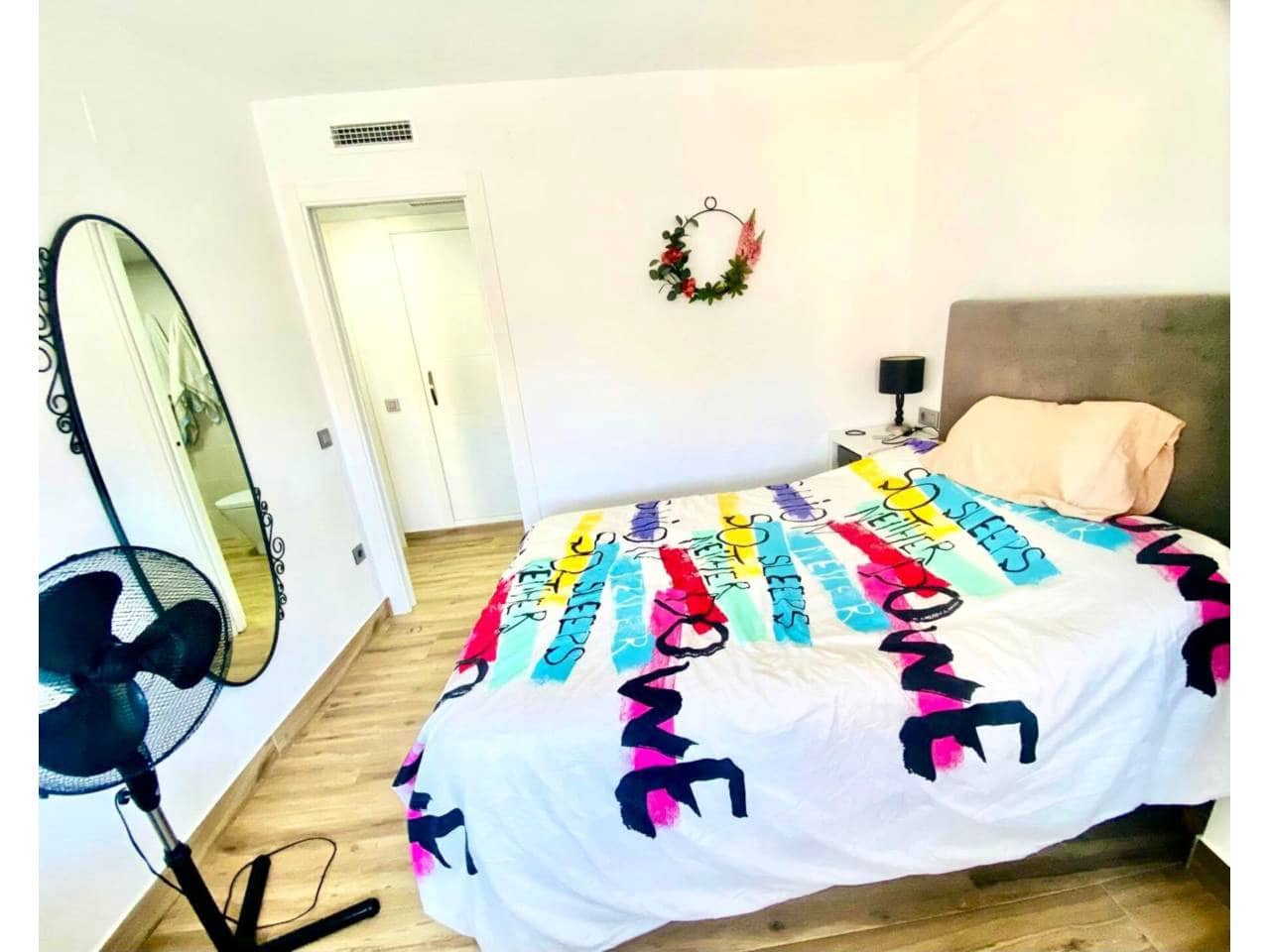 3 makuuhuone Asunto lomavuokrausta paikassa Rincon de la Victoria - 1 000 € (Ref: 9099632)