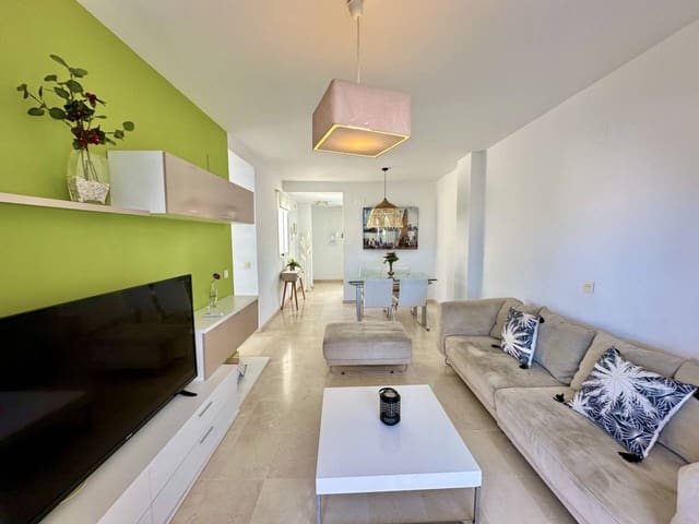 2 soveværelse Penthouse til salg i Rincón de la Victoria med garage - € 348.000 (Ref: 9127910)