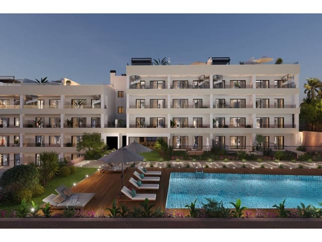 2 soveværelse Lejlighed til salg i Torrox med swimmingpool - € 225.000 (Ref: 9133925)
