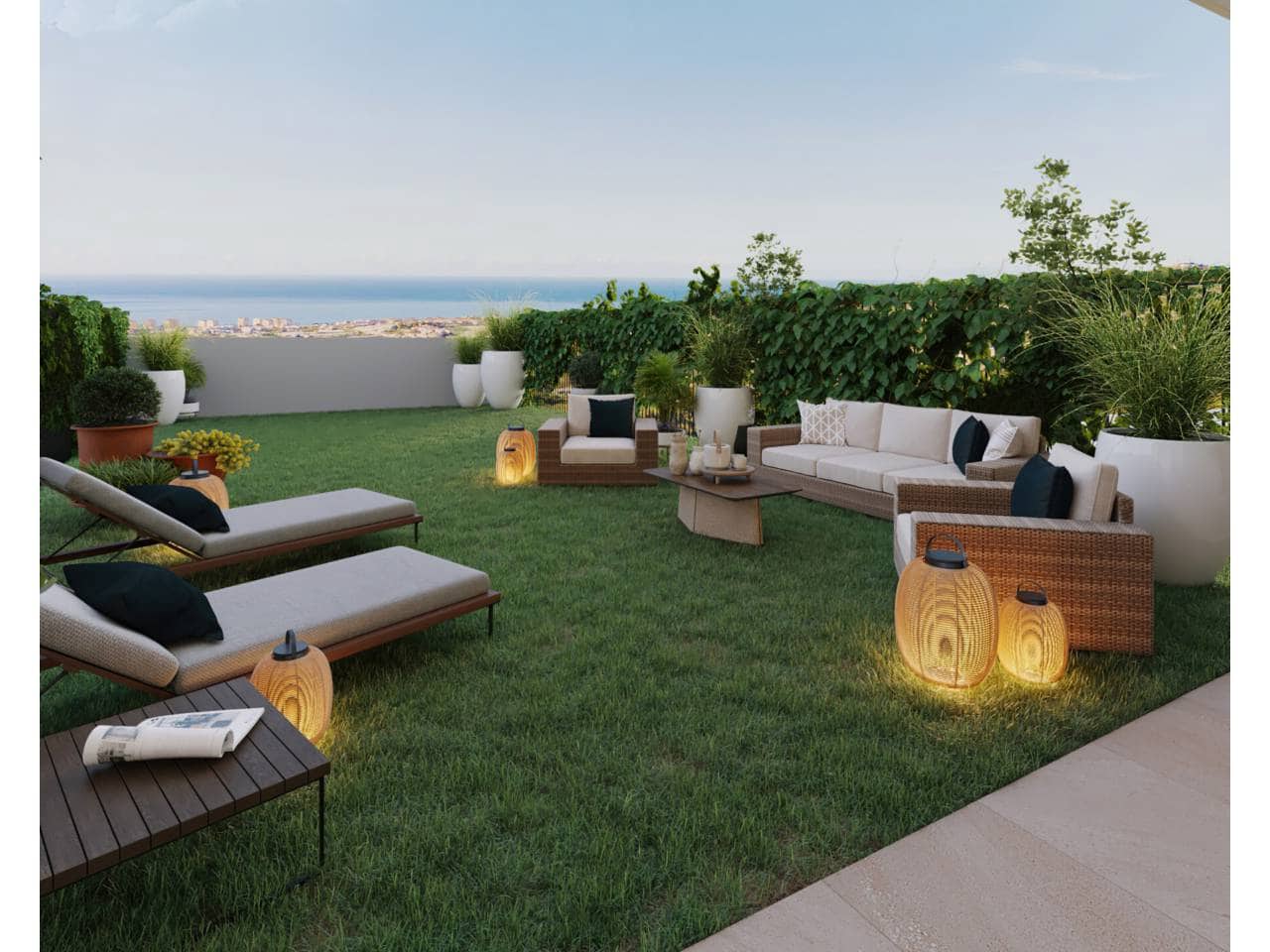 2 chambre Appartement à vendre à Torrox avec piscine - 229 000 € (Ref: 9133925)