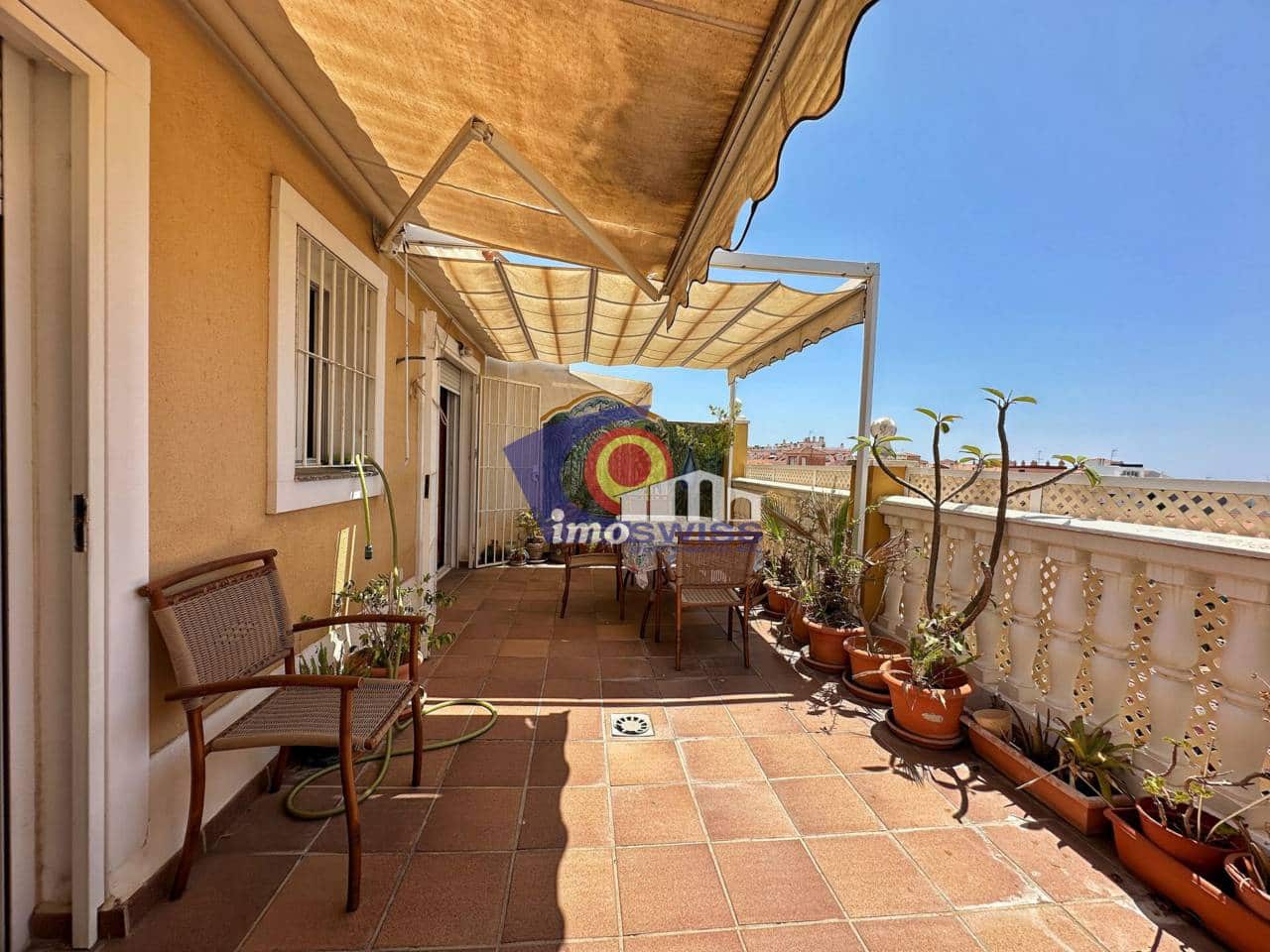 3 soveværelse Penthouse til salg i Rincon de la Victoria - € 415.000 (Ref: 9145139)