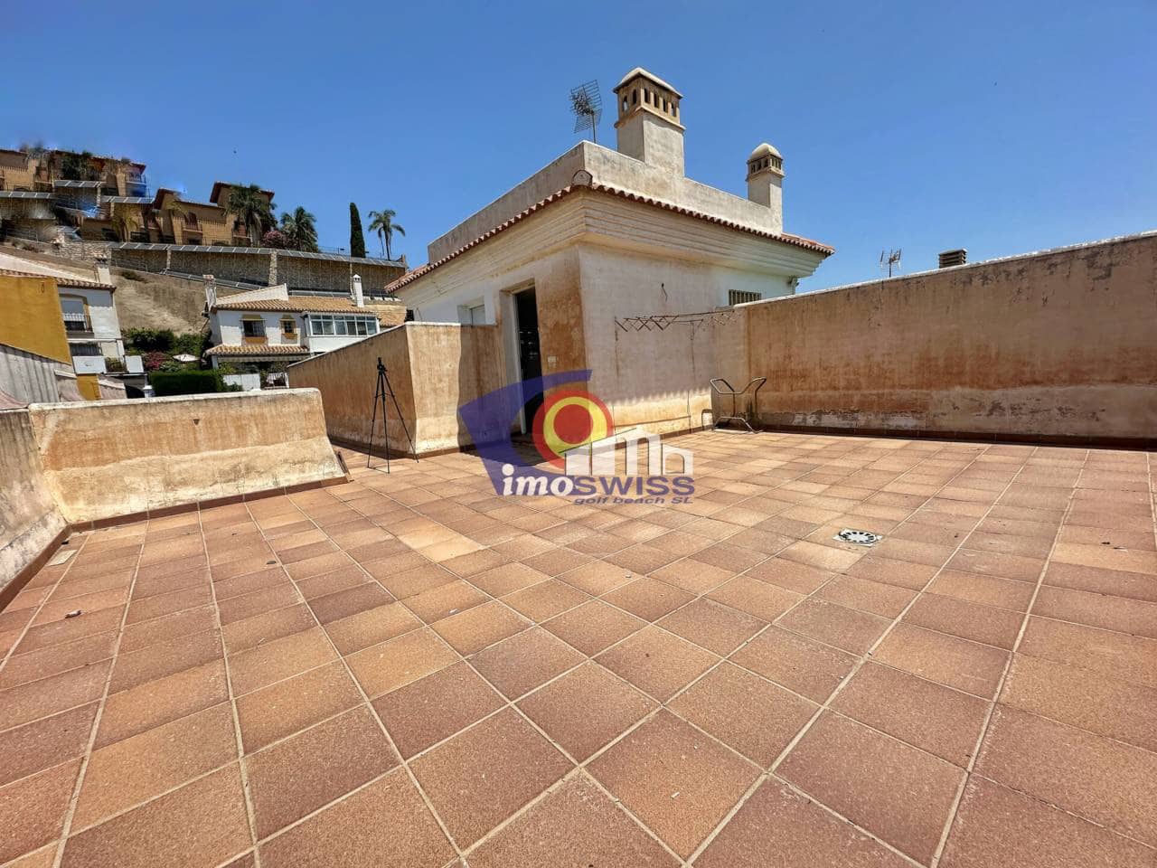 3 soveværelse Penthouse til salg i Rincon de la Victoria - € 415.000 (Ref: 9145139)