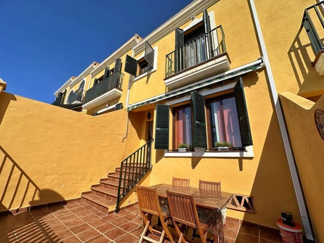 3 soveværelse Rækkehus til salg i Rincón de la Victoria med swimmingpool garage - € 420.000 (Ref: 9160717)