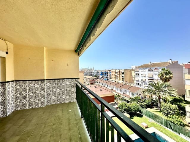 3 bedroom Flat for sale in Rincón de la Victoria with pool - € 315,000 (Ref: 9177157)