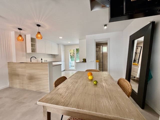 3 makuuhuone Rivitalo vuokrattavana paikassa Rincón de la Victoria mukana uima-altaan 
autotalli - 2 000 € (Ref: 9190263)