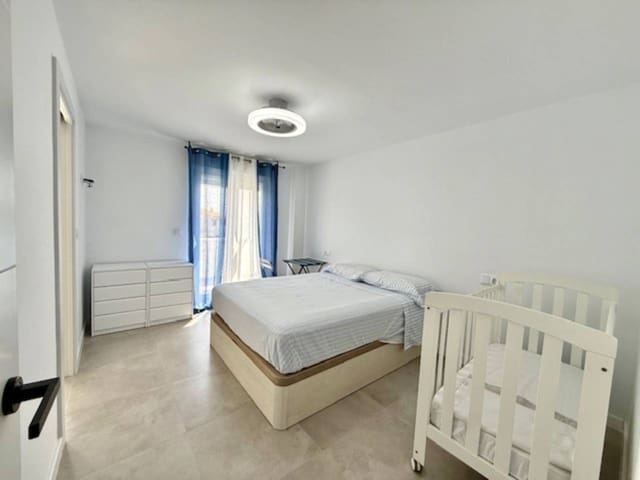 3 makuuhuone Rivitalo vuokrattavana paikassa Rincón de la Victoria mukana uima-altaan 
autotalli - 2 000 € (Ref: 9190263)