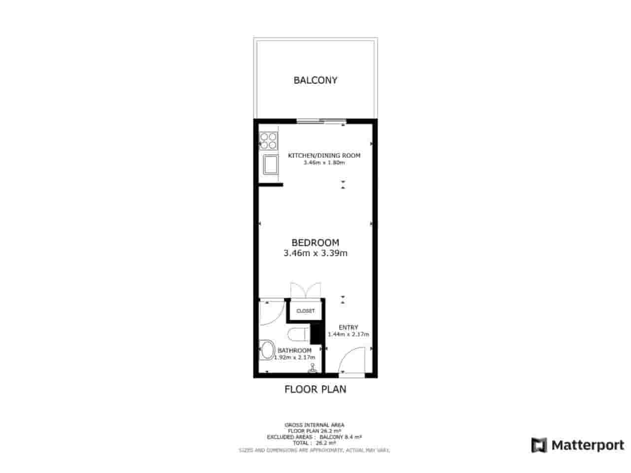 Appartement à vendre à Rincon de la Victoria avec piscine garage - 189 000 € (Ref: 9208009)