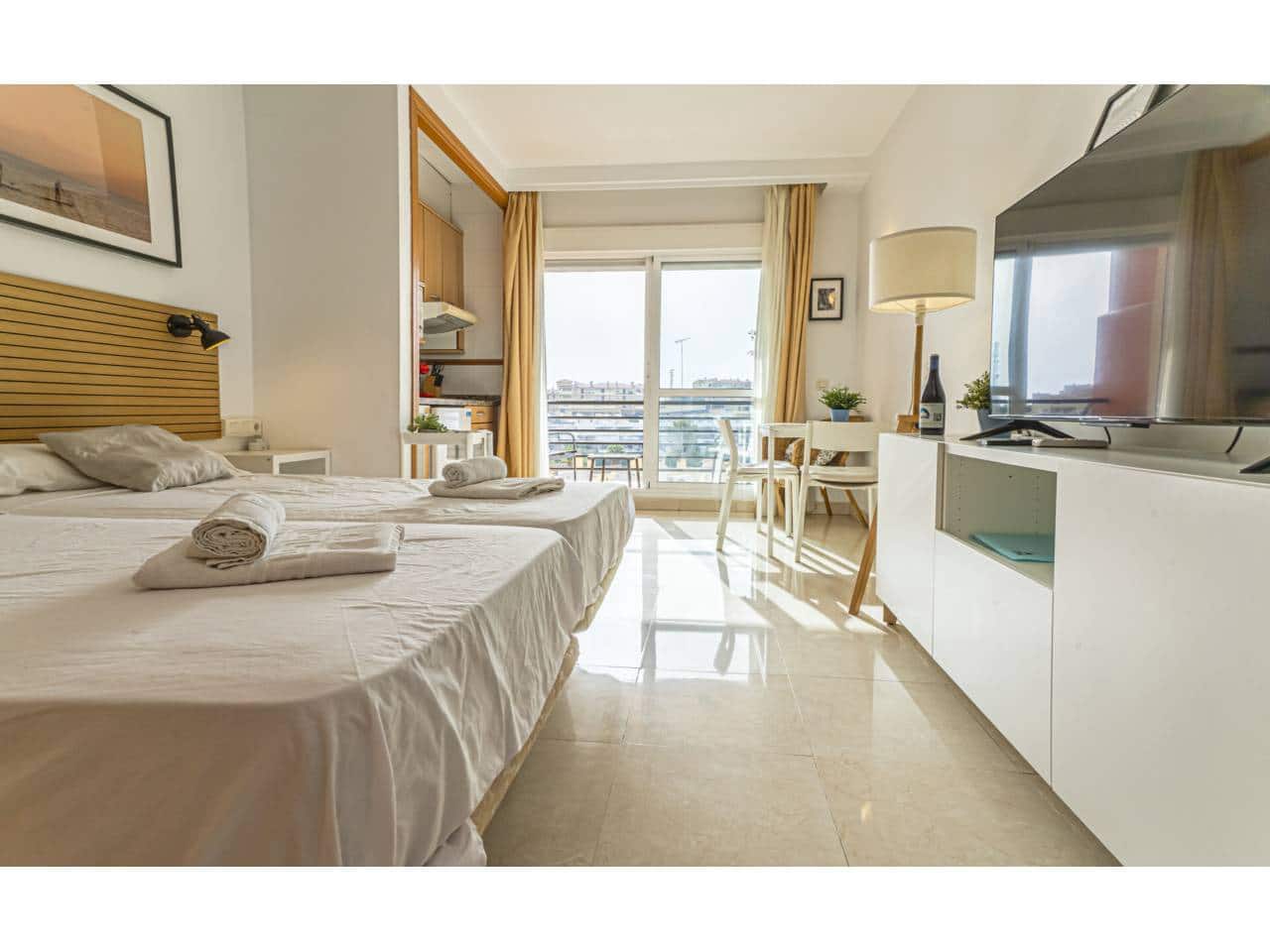 Appartement à vendre à Rincon de la Victoria avec piscine garage - 189 000 € (Ref: 9208009)