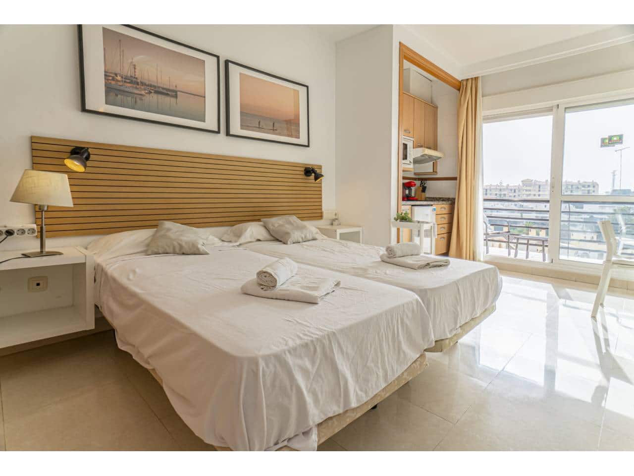 Appartement à vendre à Rincon de la Victoria avec piscine garage - 189 000 € (Ref: 9208009)