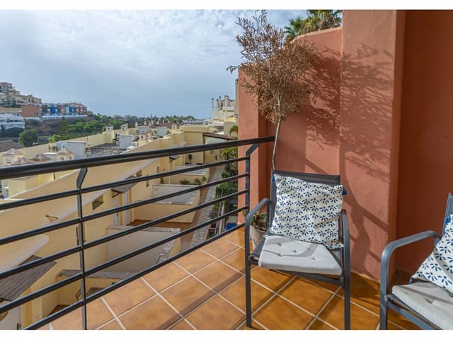 Leilighet til salgs i Rincón de la Victoria med svømmebasseng garasje - € 189 000 (Ref: 9208009)