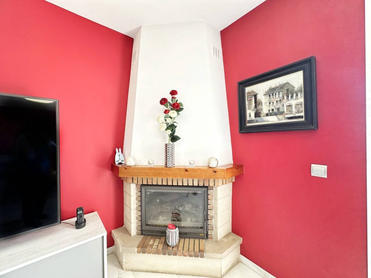 3 soveværelse Rækkehus til salg i Rincon de la Victoria med swimmingpool garage - € 487.000 (Ref: 9235888)