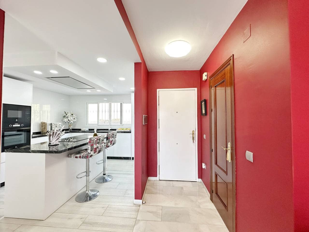 3 soveværelse Rækkehus til salg i Rincon de la Victoria med swimmingpool garage - € 487.000 (Ref: 9235888)