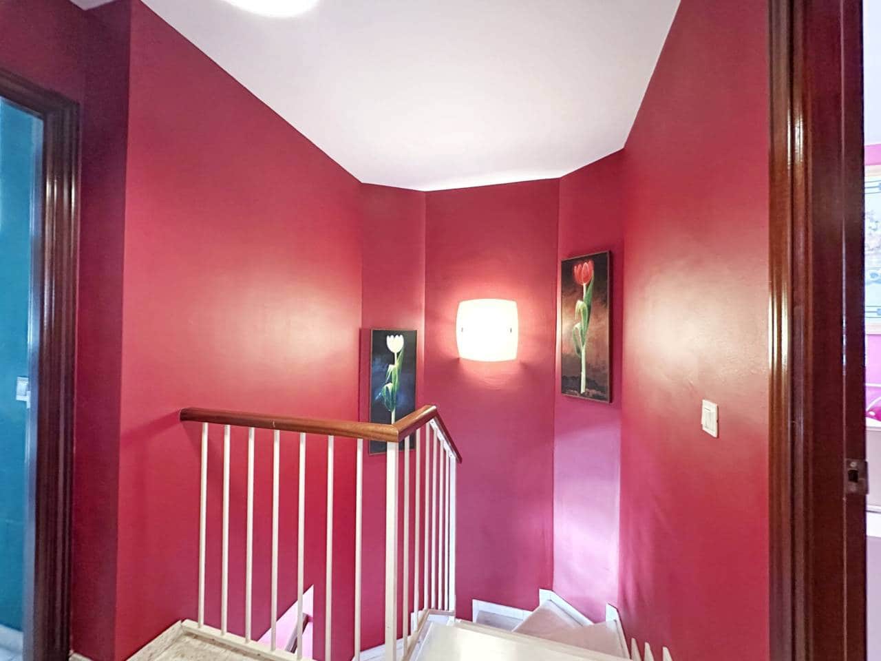 3 soveværelse Rækkehus til salg i Rincon de la Victoria med swimmingpool garage - € 487.000 (Ref: 9235888)