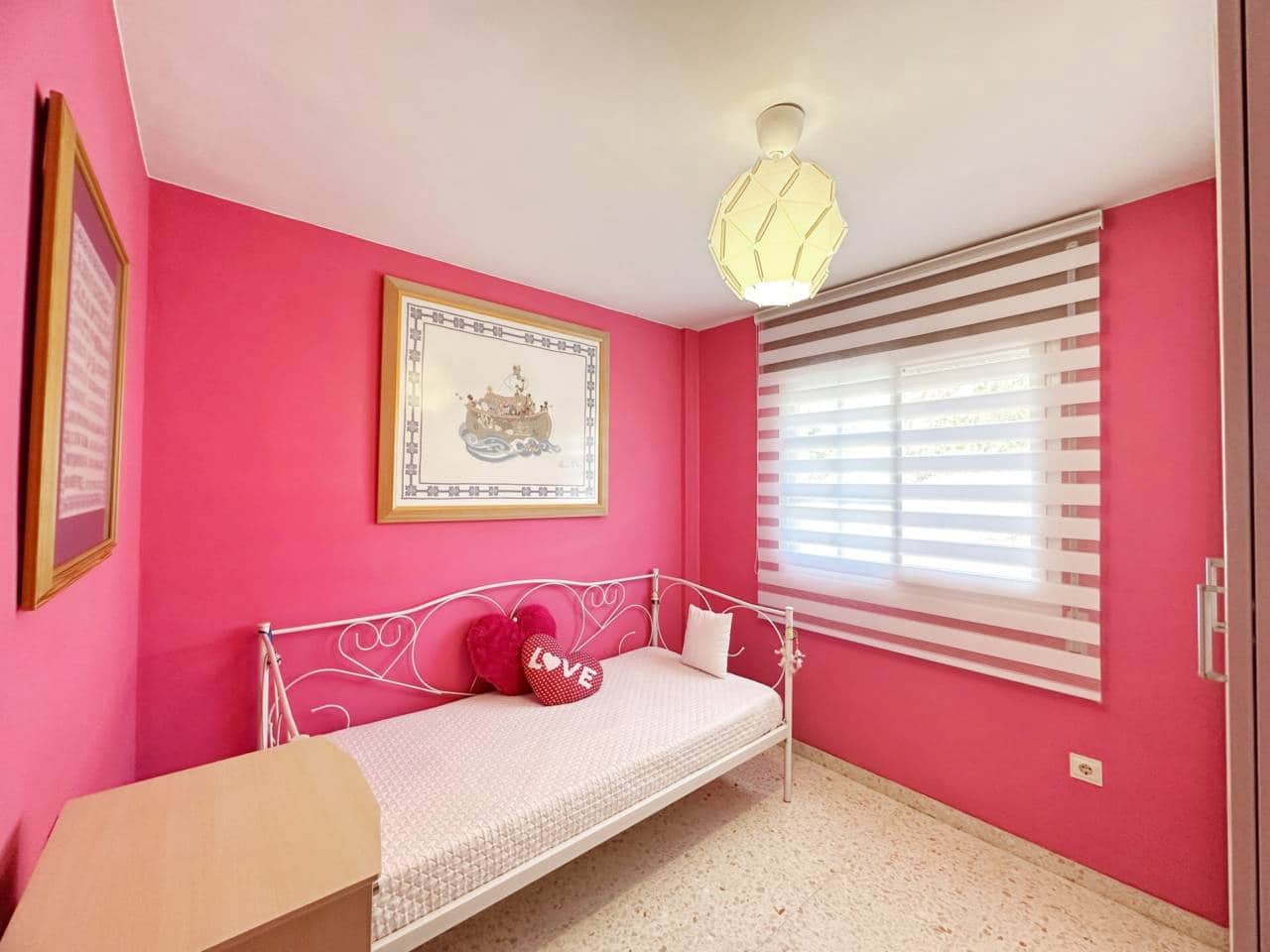 3 soveværelse Rækkehus til salg i Rincon de la Victoria med swimmingpool garage - € 487.000 (Ref: 9235888)