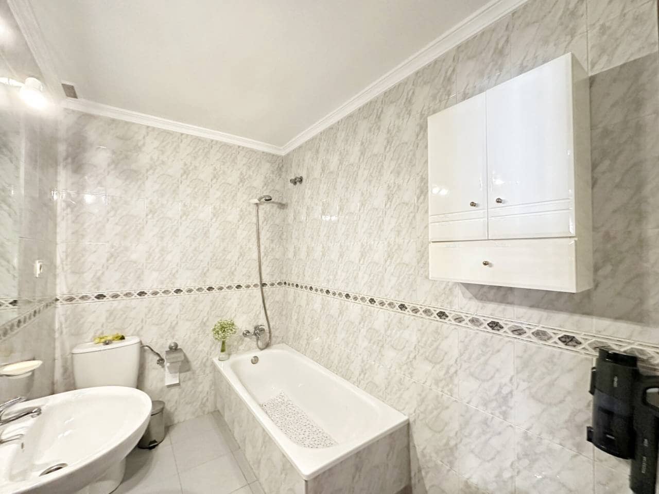 3 soveværelse Rækkehus til salg i Rincon de la Victoria med swimmingpool garage - € 487.000 (Ref: 9235888)