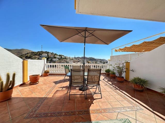 3 Zimmer Reihenhaus zu verkaufen in Rincón de la Victoria mit Pool Garage - 487.000 € (Ref: 9235888)