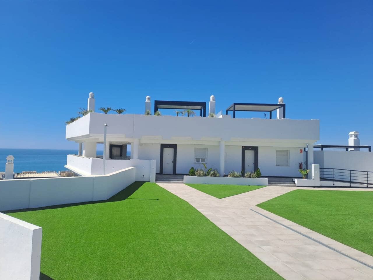 1 soverom Leilighet til salgs i Rincon de la Victoria med svømmebasseng garasje - € 215 000 (Ref: 9246246)