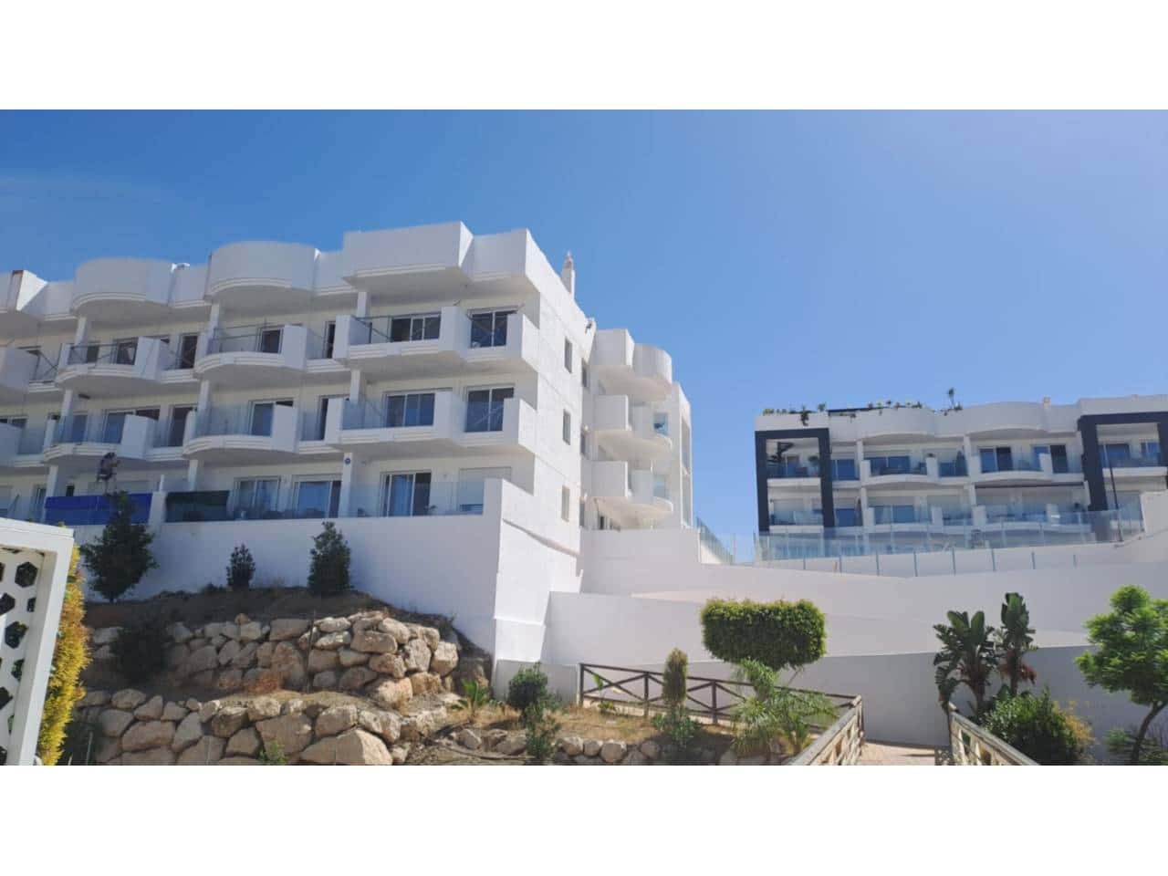 1 soverom Leilighet til salgs i Rincon de la Victoria med svømmebasseng garasje - € 215 000 (Ref: 9246246)