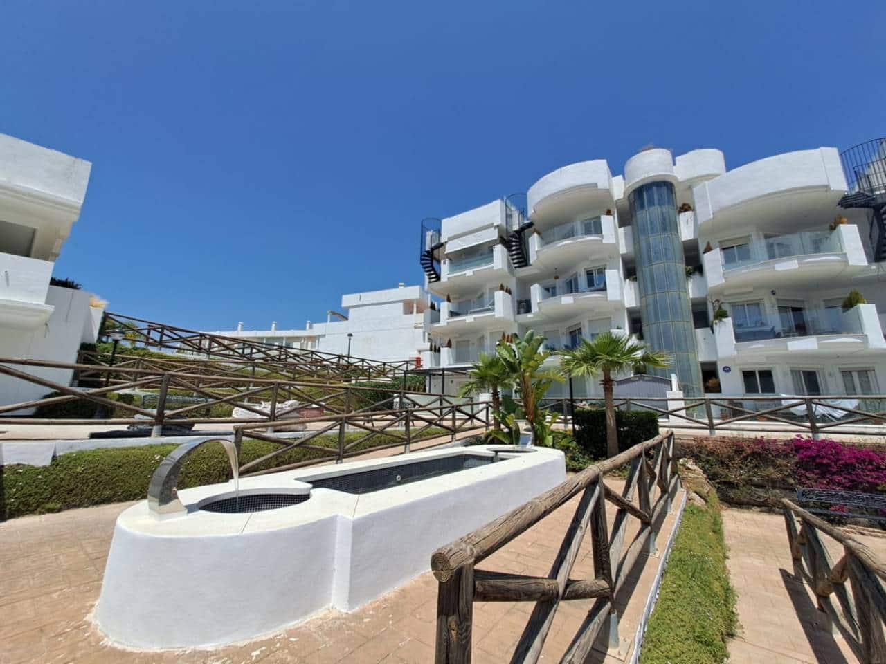 1 soverom Leilighet til salgs i Rincon de la Victoria med svømmebasseng garasje - € 215 000 (Ref: 9246246)