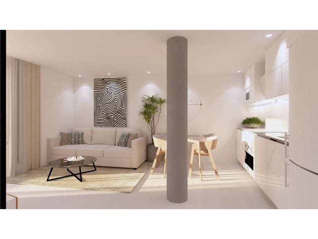 1 makuuhuone Asunto myytävänä paikassa Rincón de la Victoria mukana uima-altaan 
autotalli - 215 000 € (Ref: 9246246)